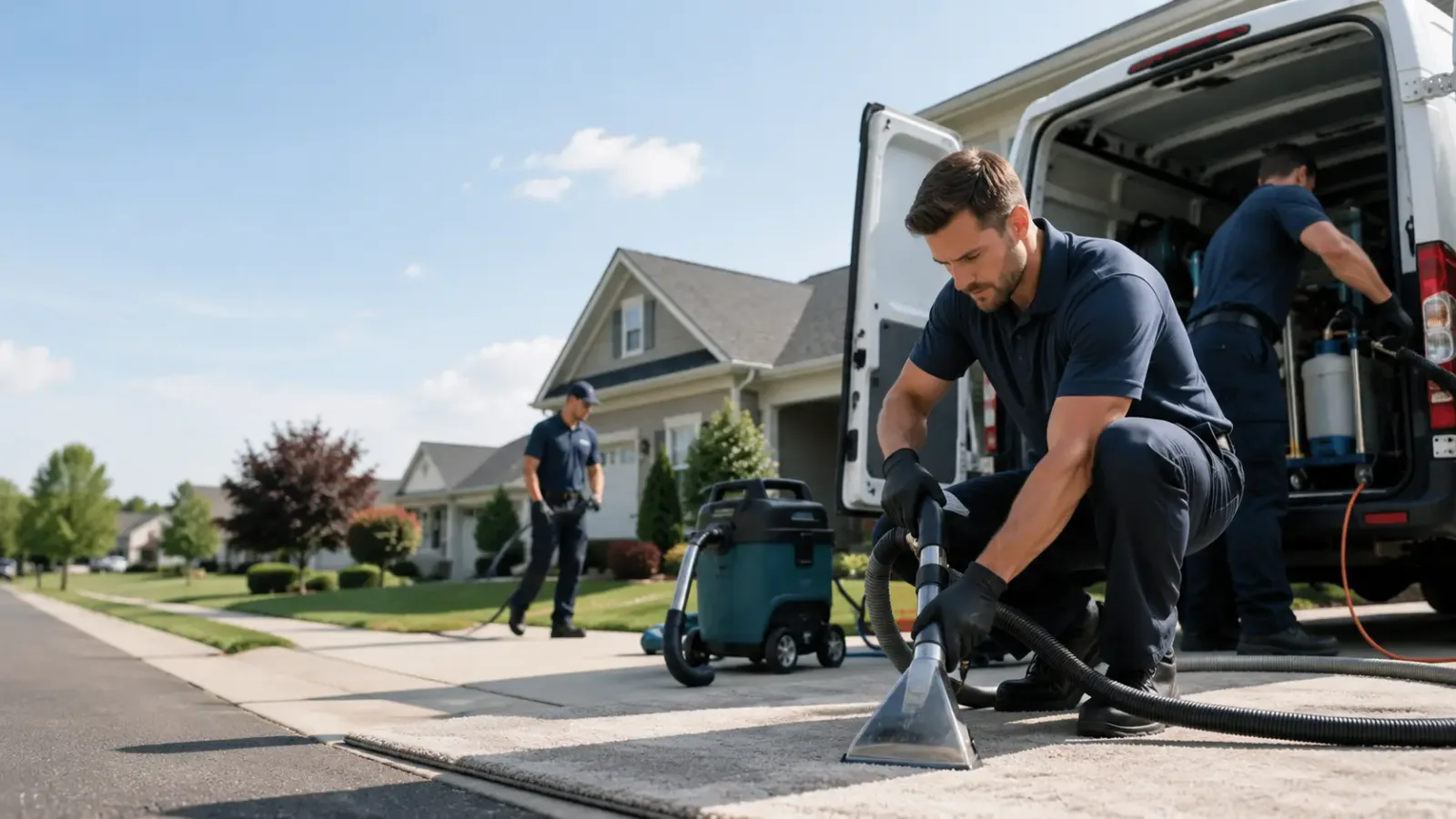 Pet Odor Removal service in Holliday, TX